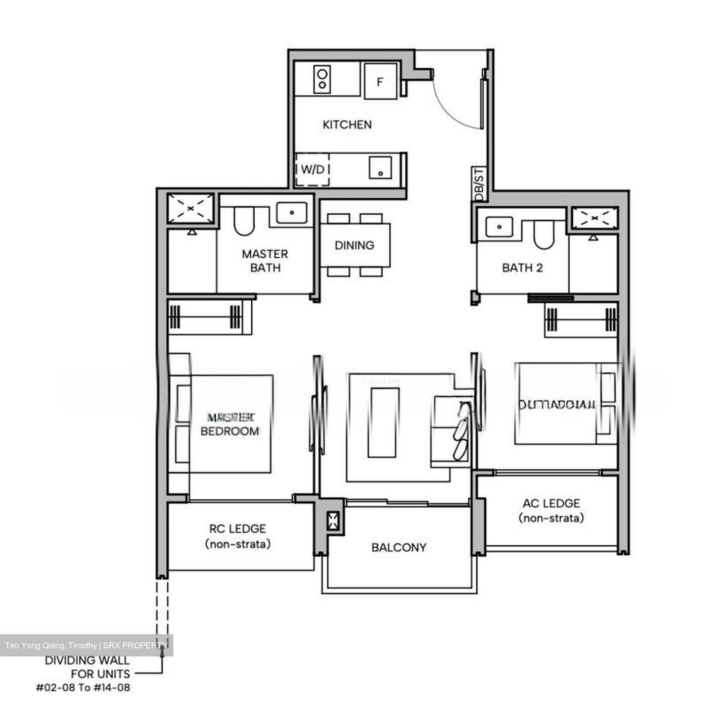 Media Circle (D5), Condominium #550067101